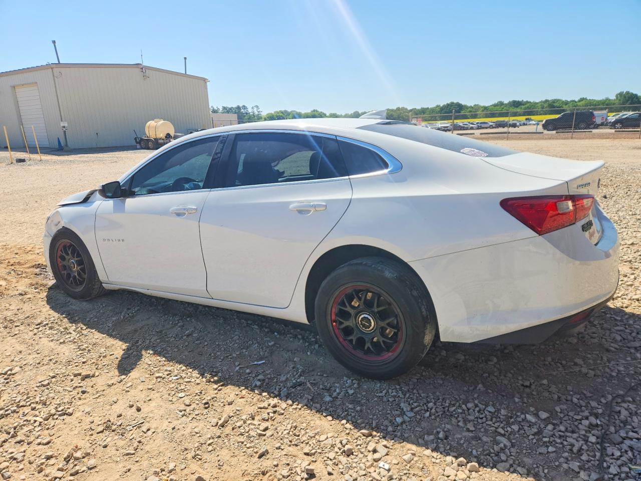 Chevrolet Malibu Lt
