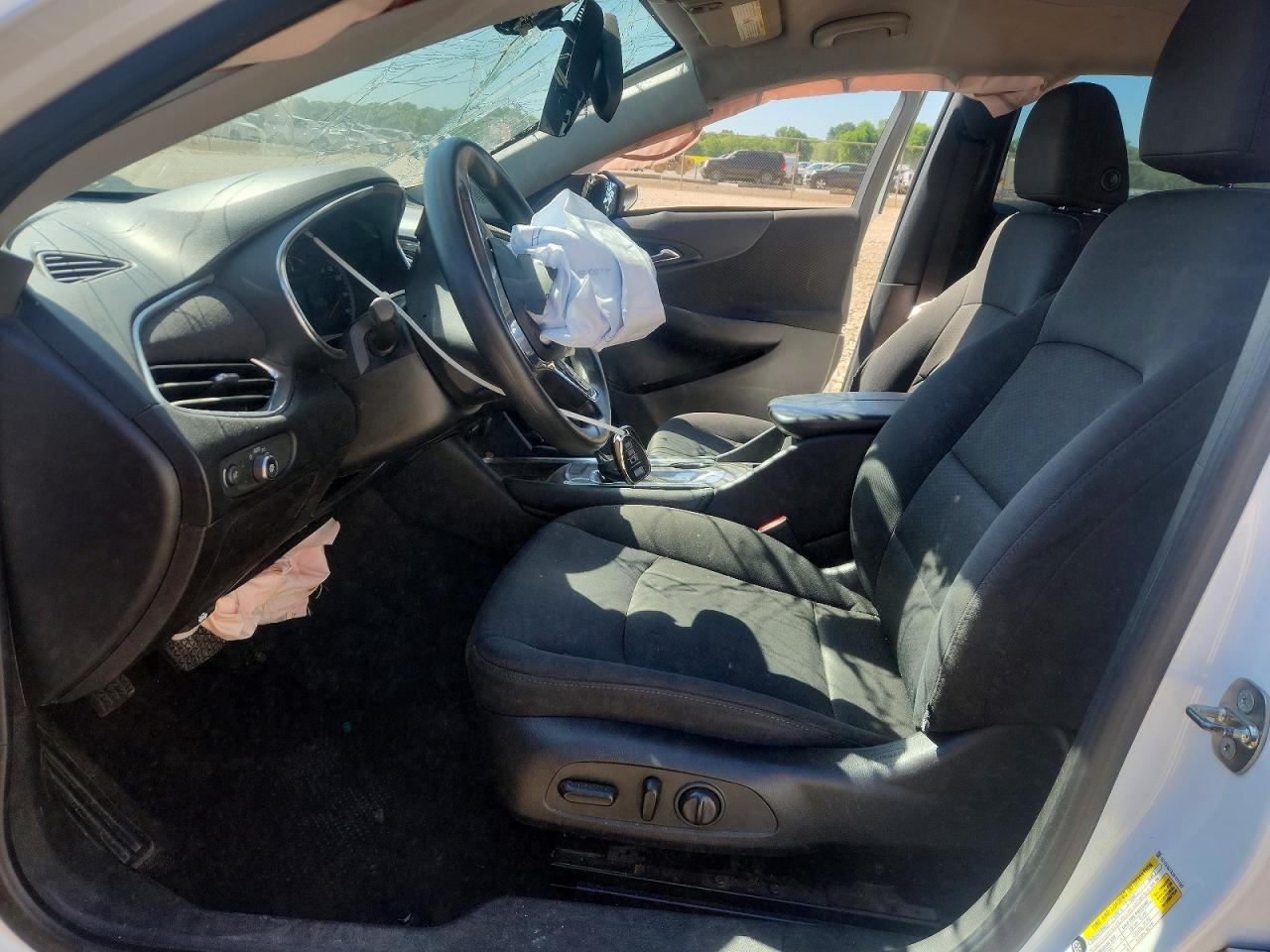 Chevrolet Malibu Lt