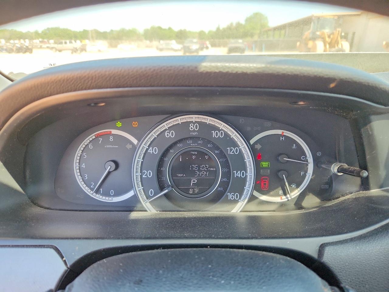 Honda Accord Lx