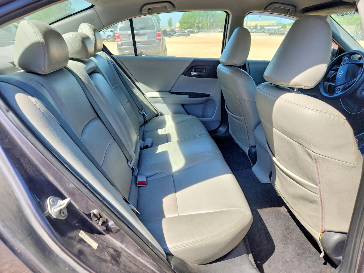 Honda Accord Lx
