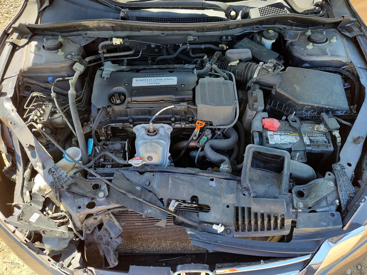 Honda Accord Lx