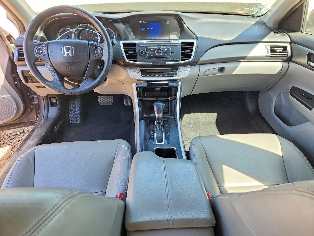 Honda Accord Lx