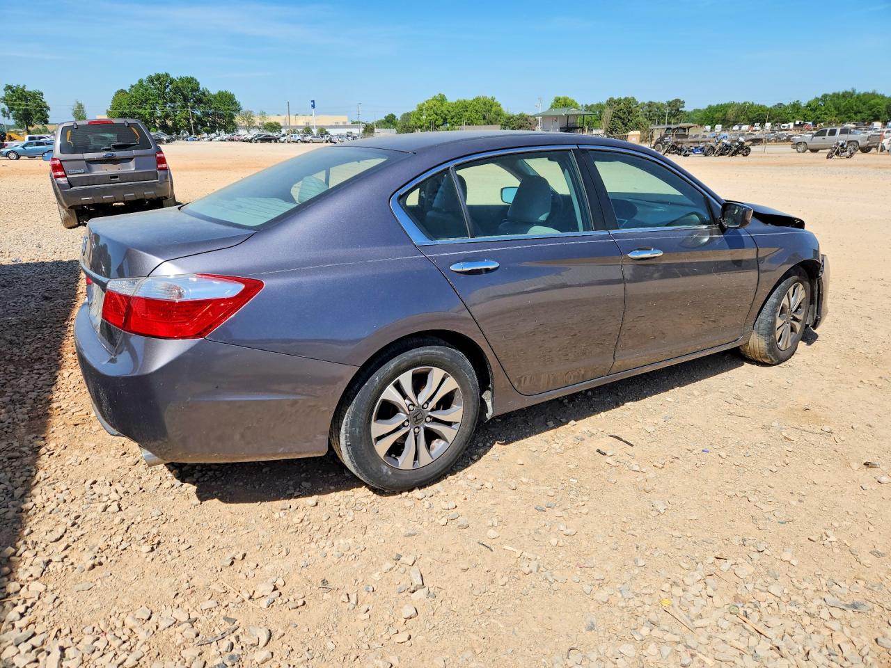 Honda Accord Lx