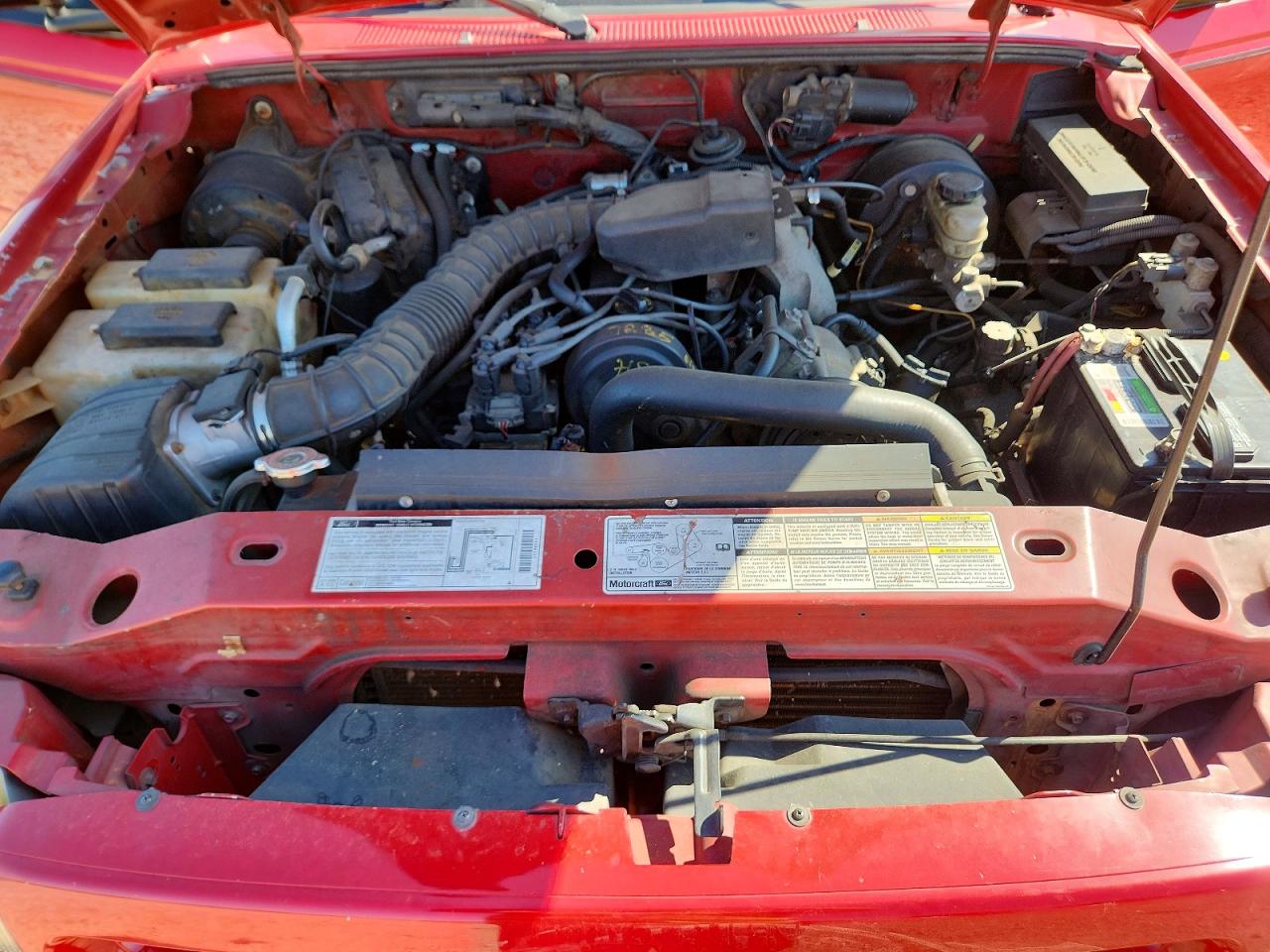 Ford Ranger