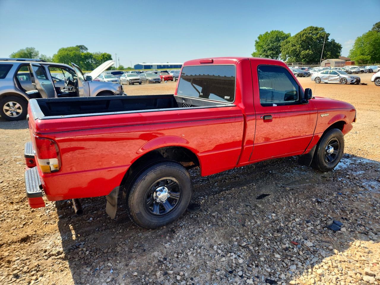 Ford Ranger