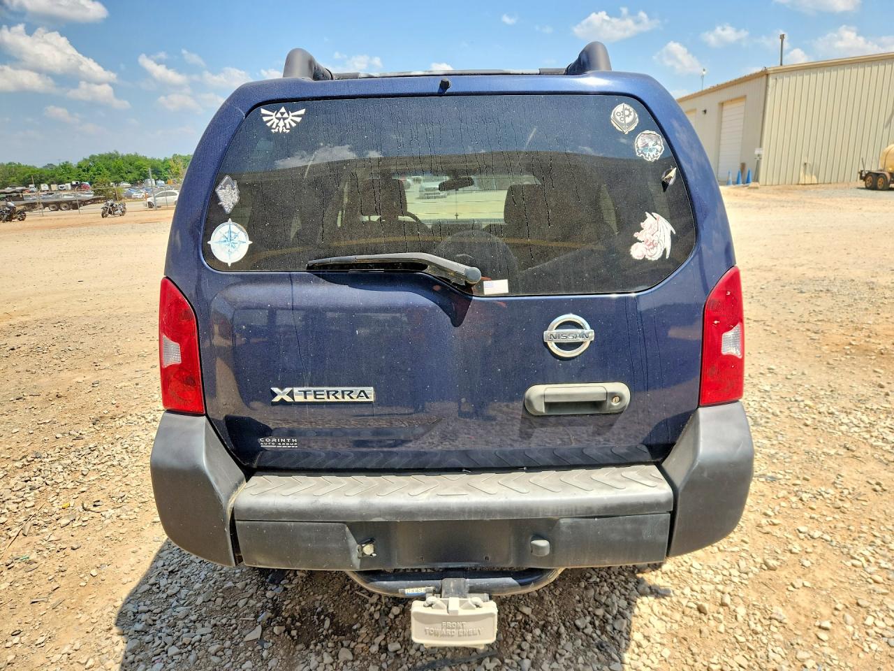Nissan Xterra X