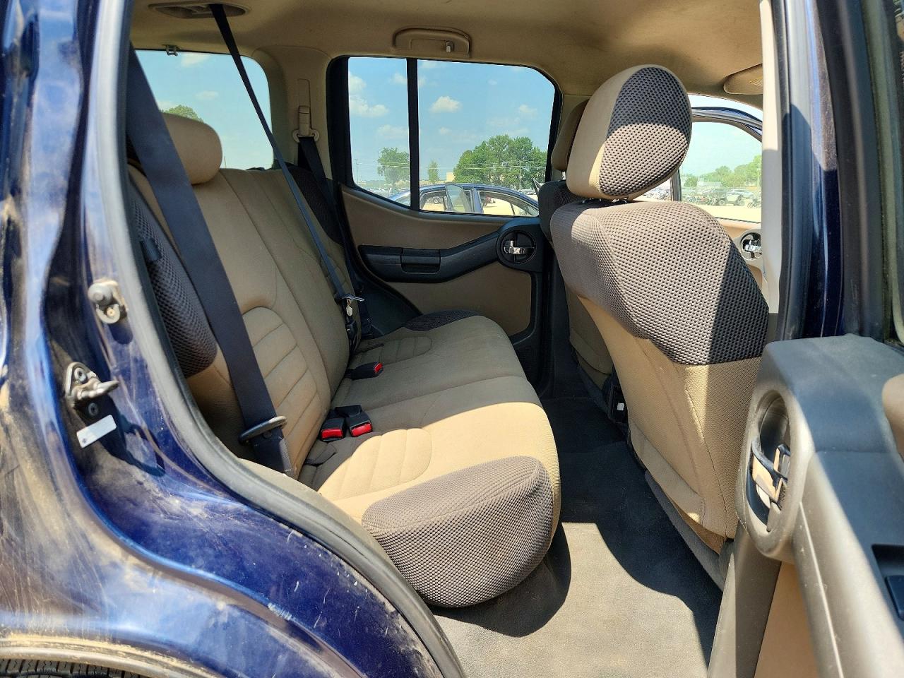 Nissan Xterra X