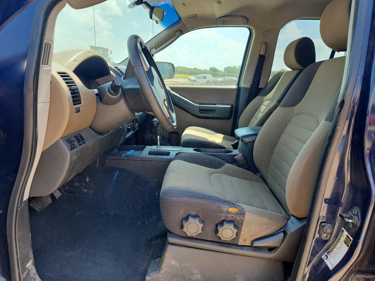 Nissan Xterra X