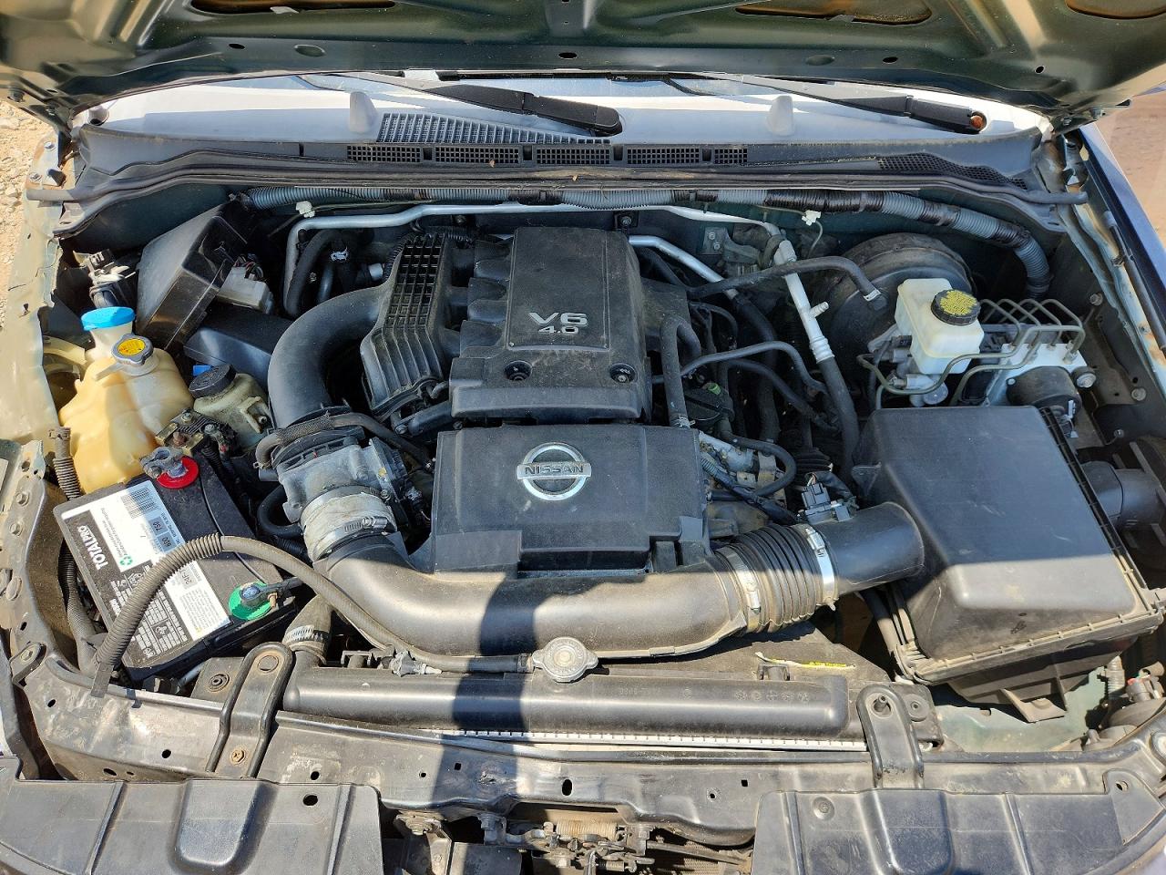 Nissan Xterra X