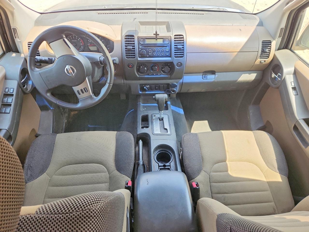 Nissan Xterra X