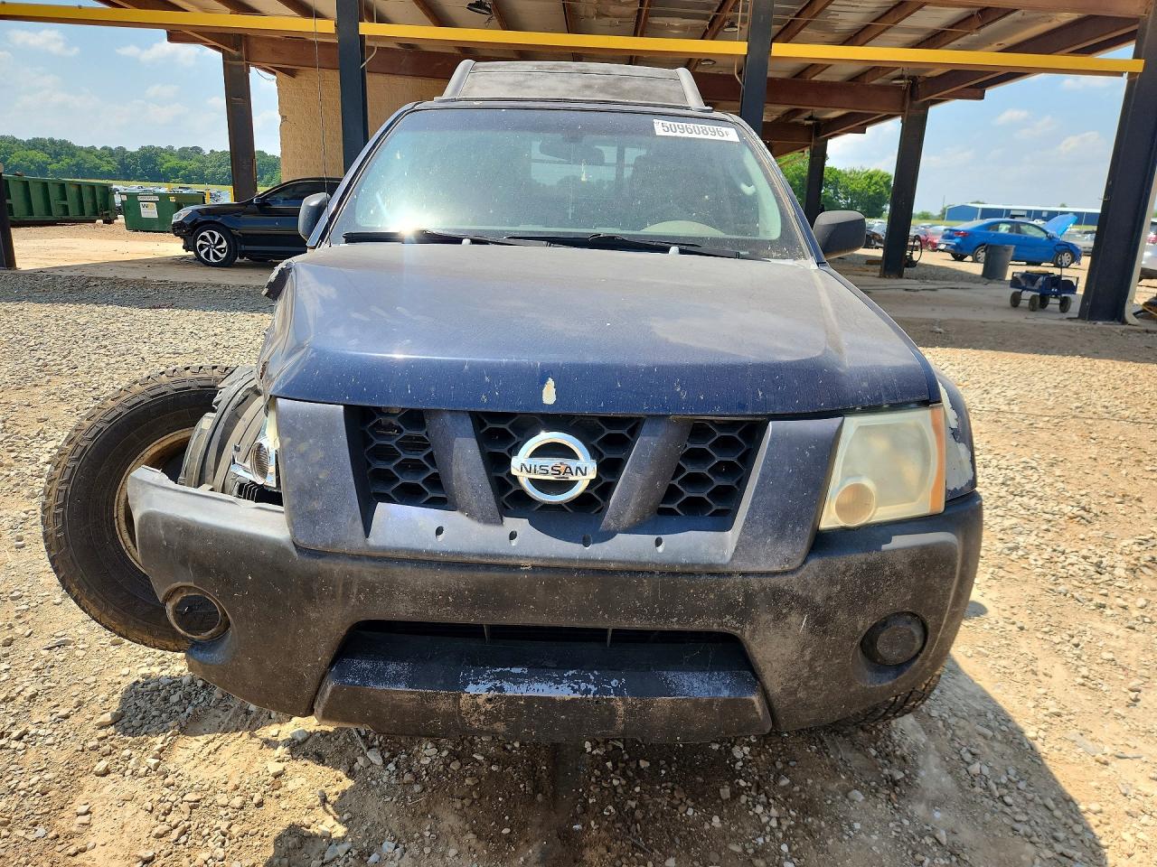 Nissan Xterra X