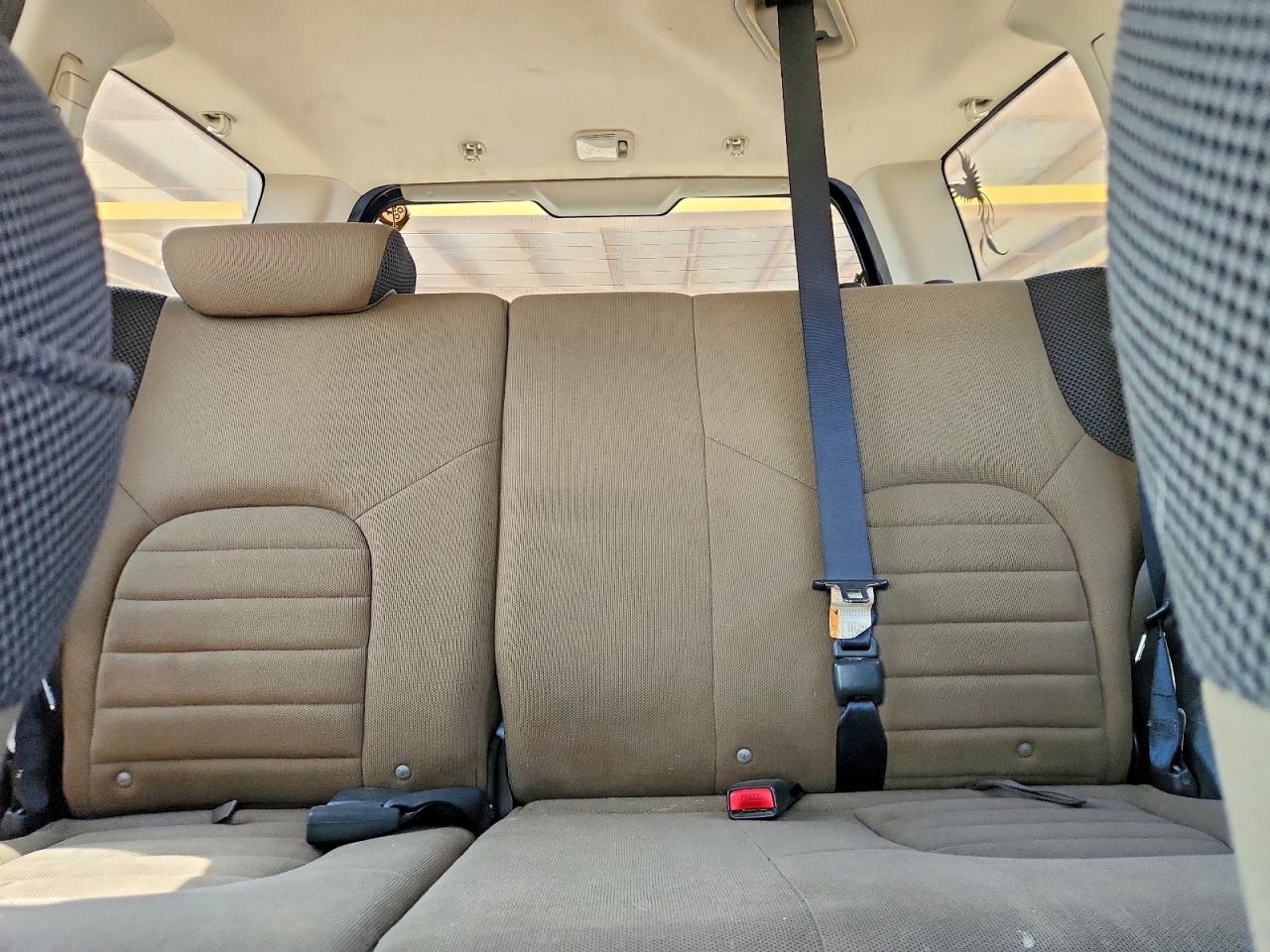 Nissan Xterra X