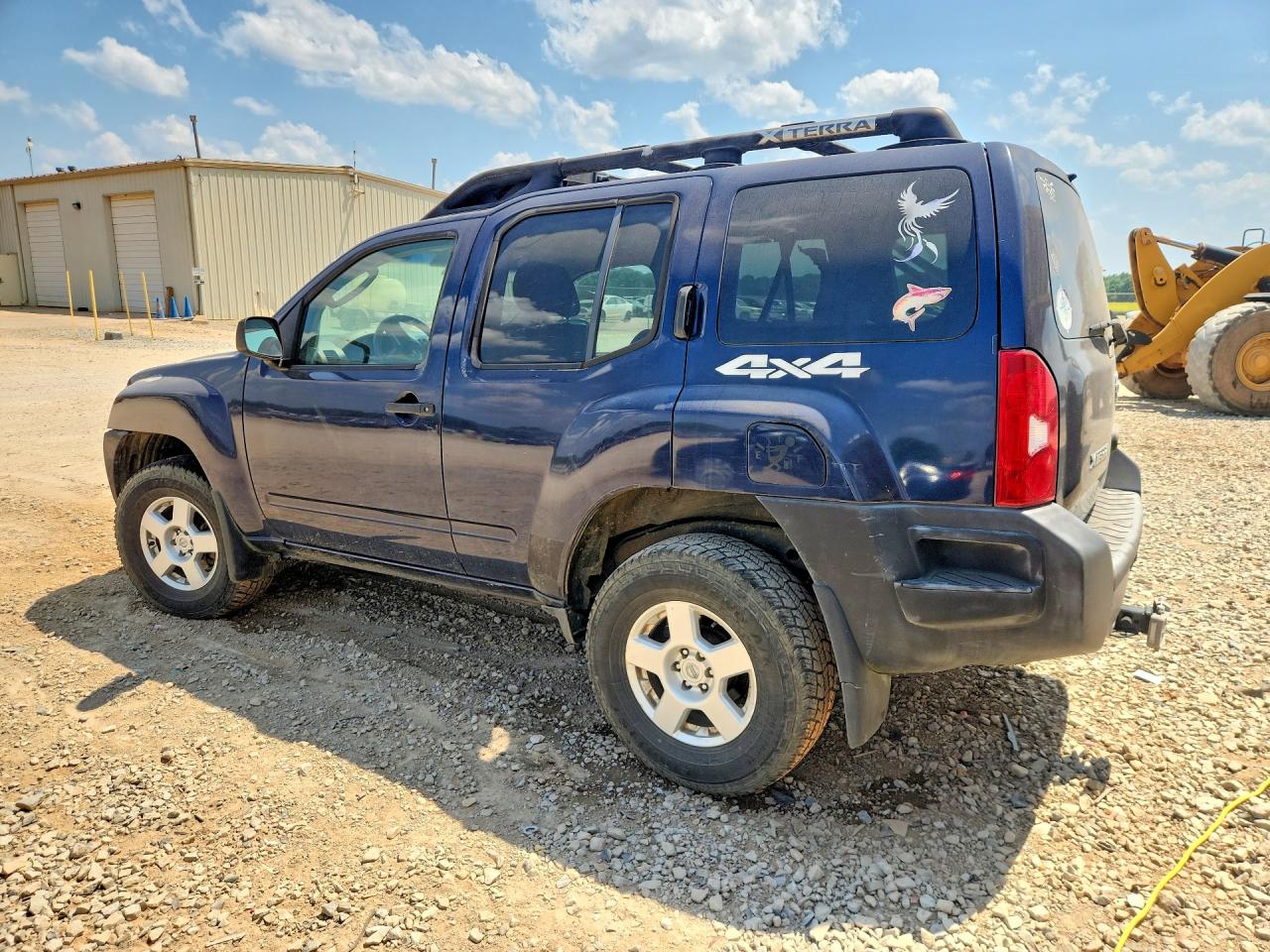 Nissan Xterra X