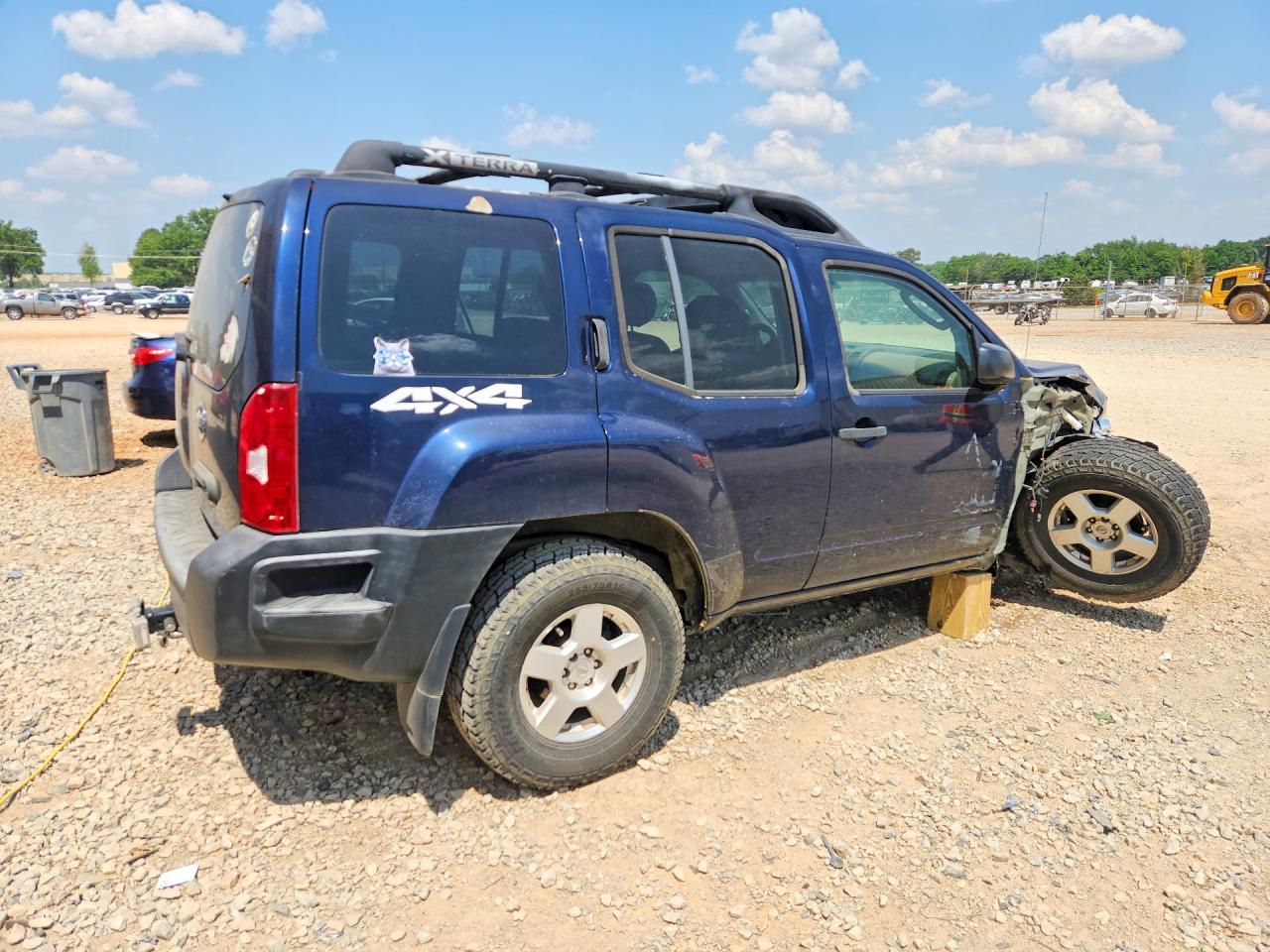 Nissan Xterra X