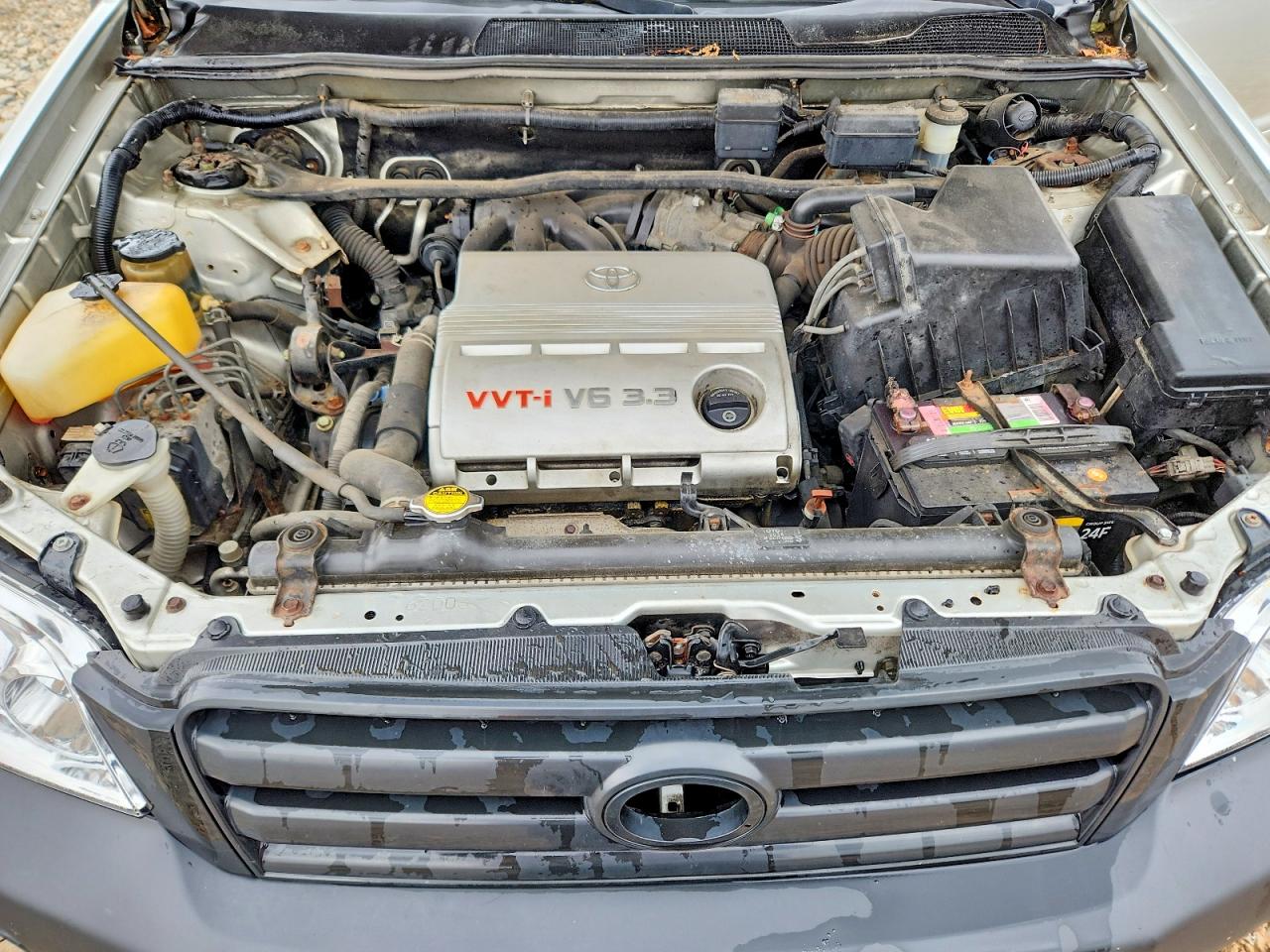 Toyota Highlander Base