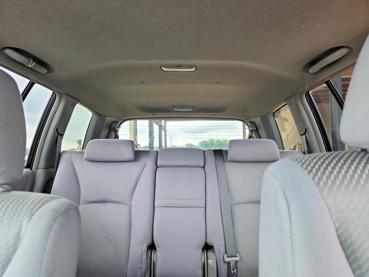 Toyota Highlander Base