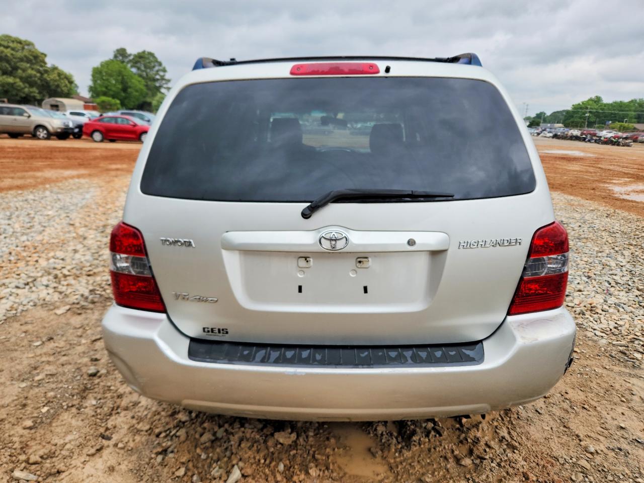 Toyota Highlander Base
