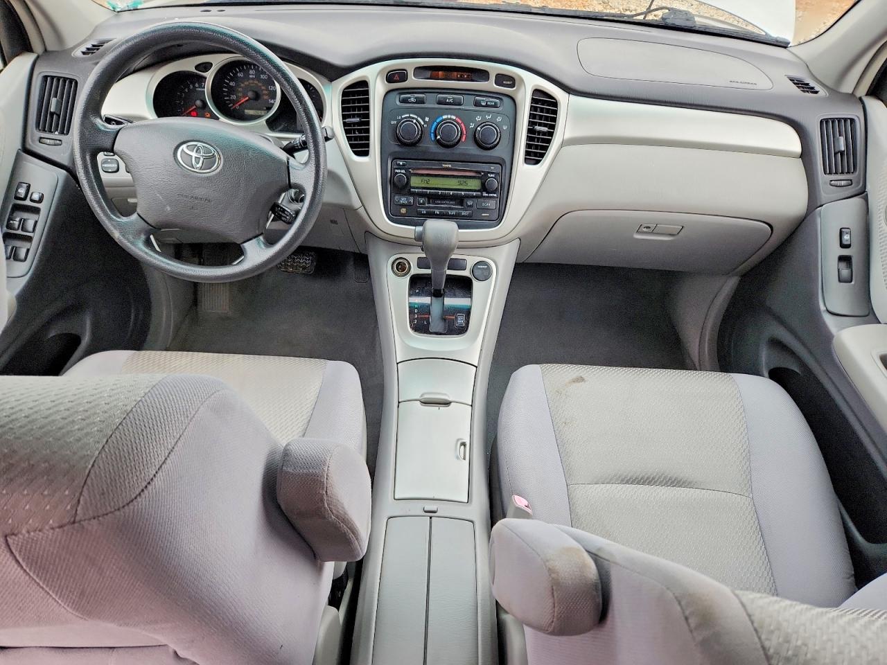 Toyota Highlander Base