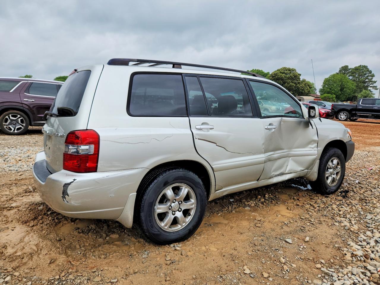 Toyota Highlander Base