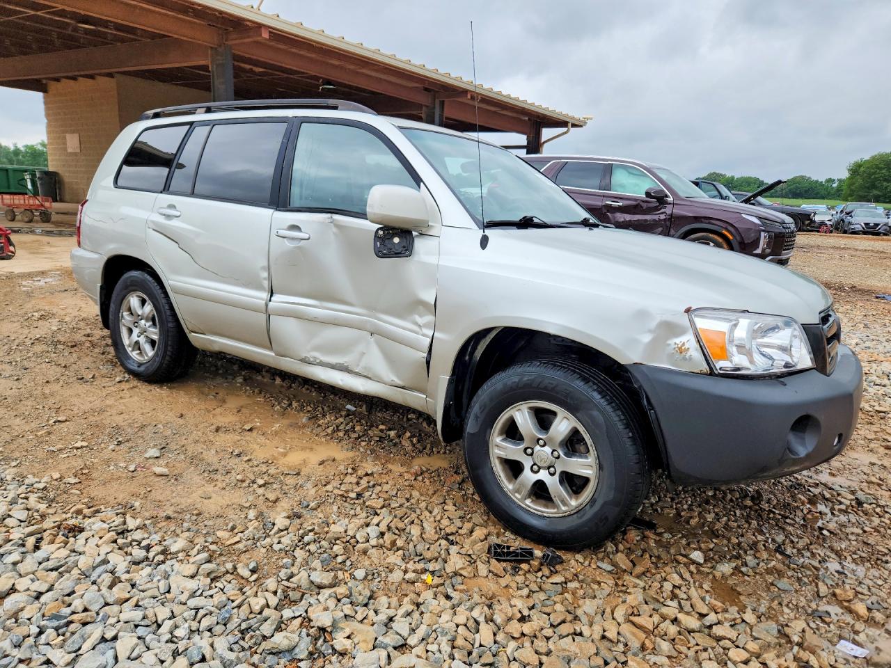 Toyota Highlander Base