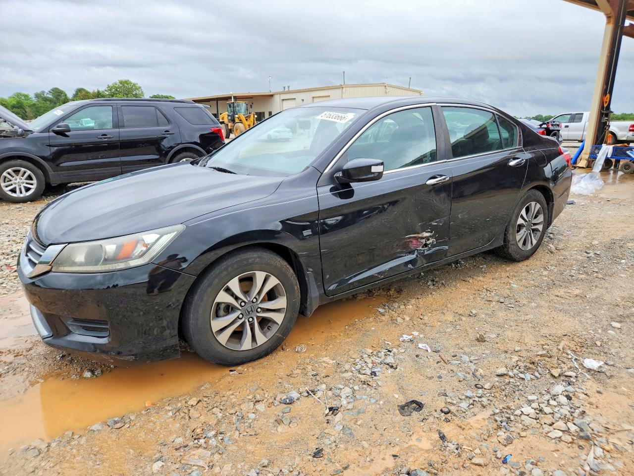 Salvage Honda Accord Image