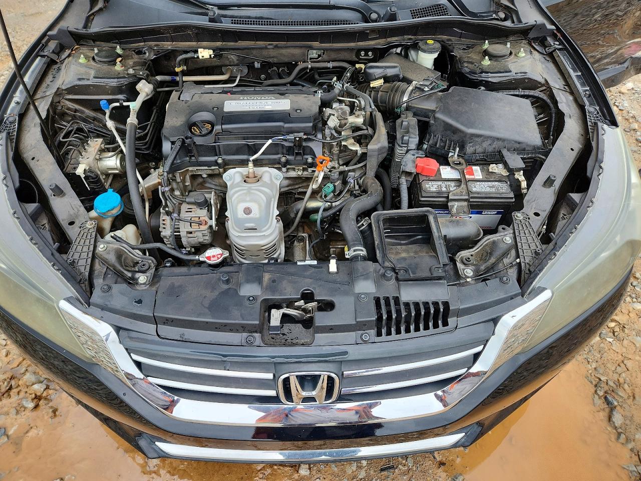 Honda Accord Lx