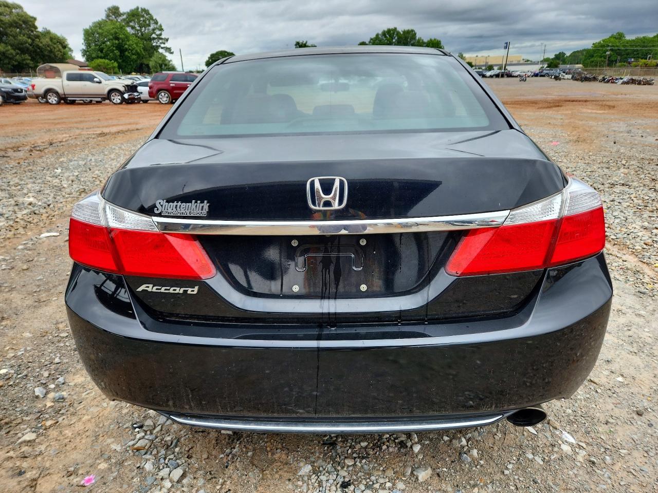 Honda Accord Lx