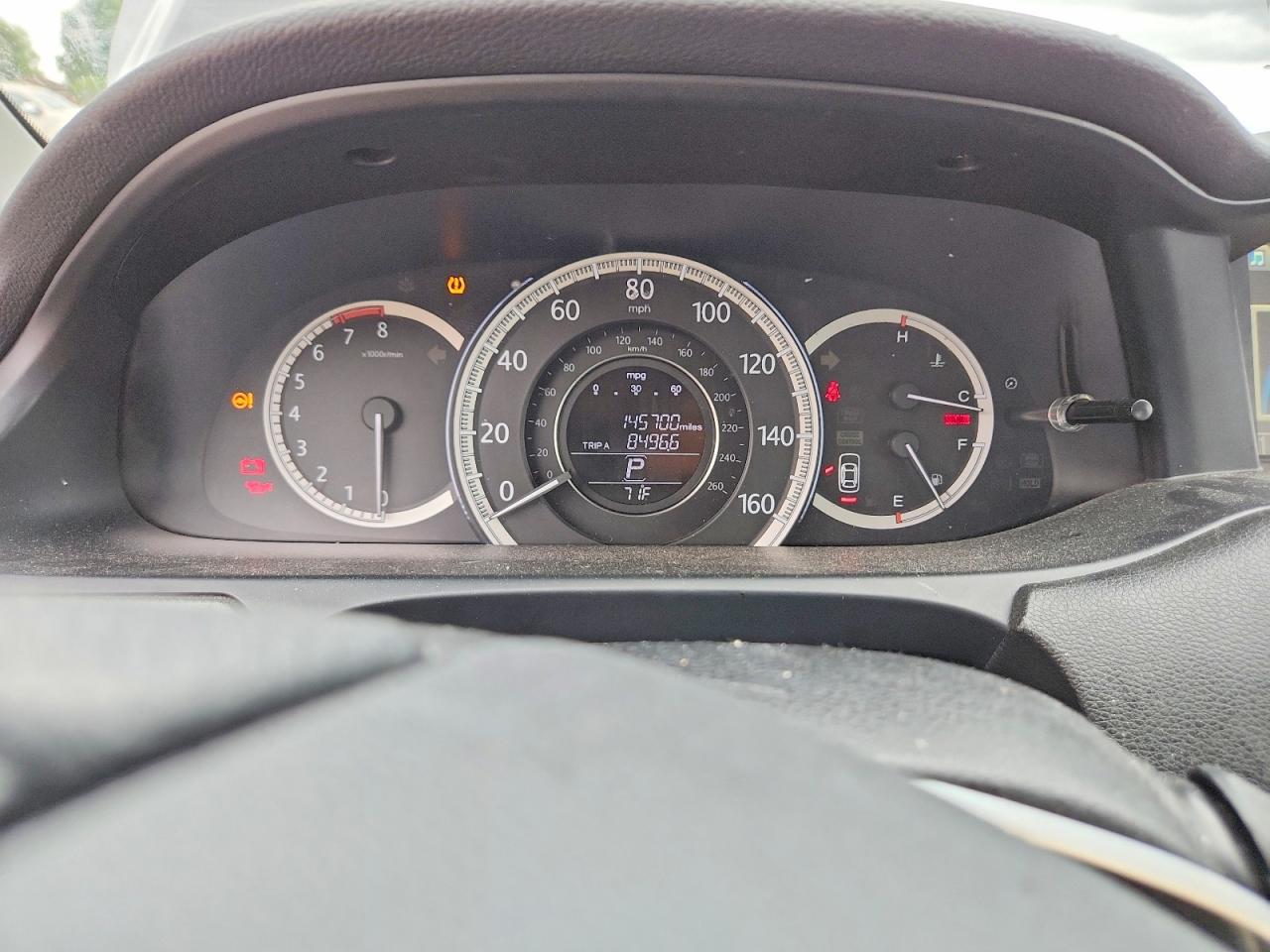Honda Accord Lx