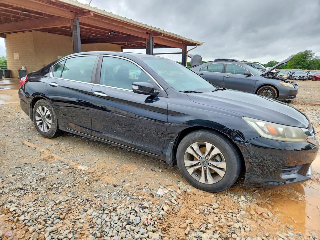 Honda Accord Lx
