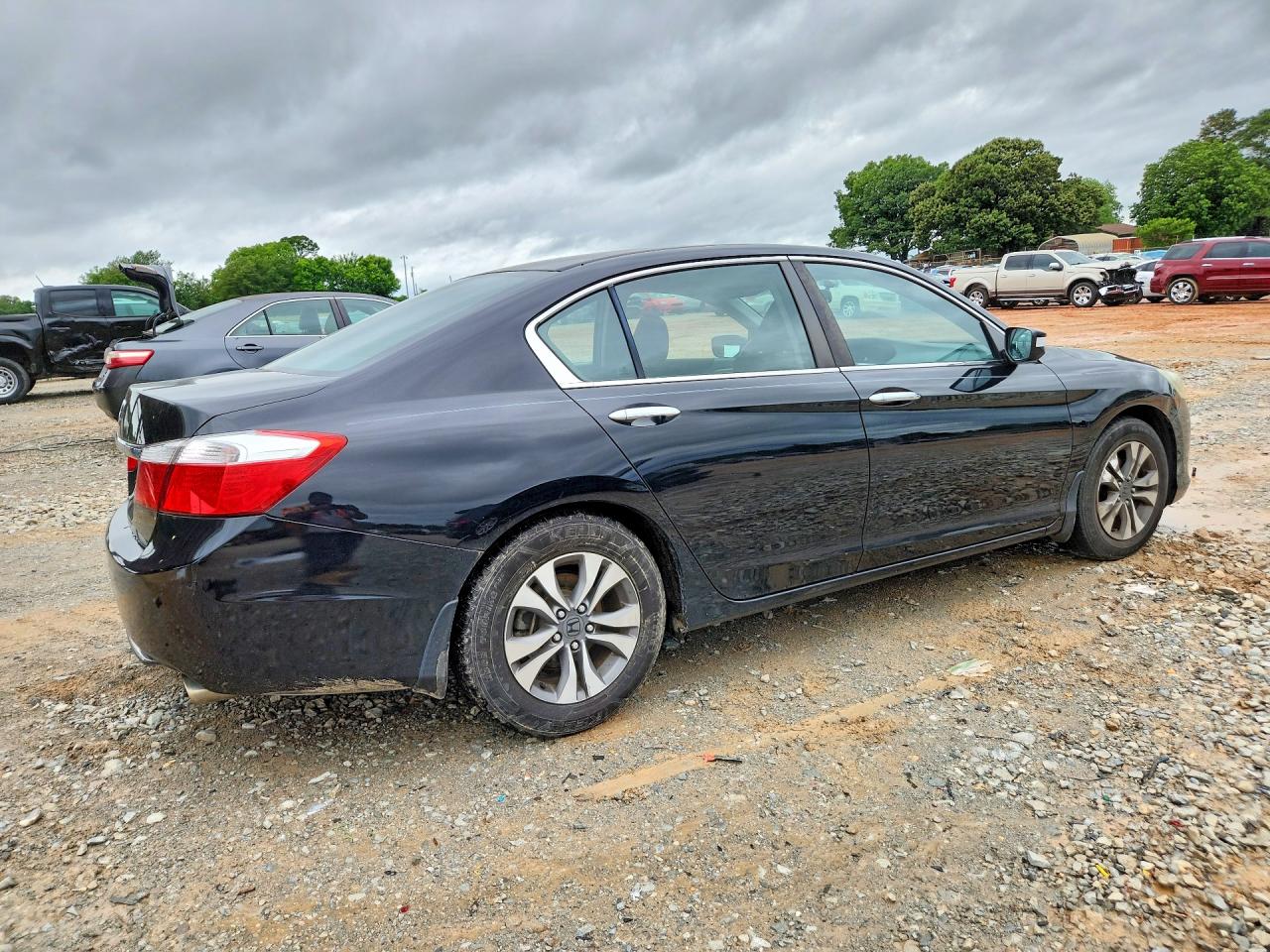 Honda Accord Lx