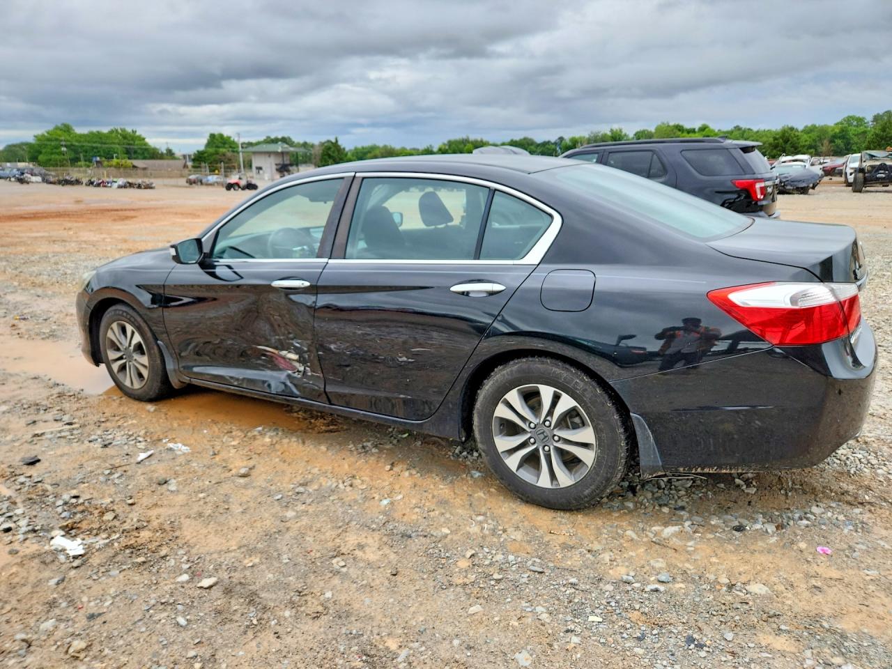 Honda Accord Lx