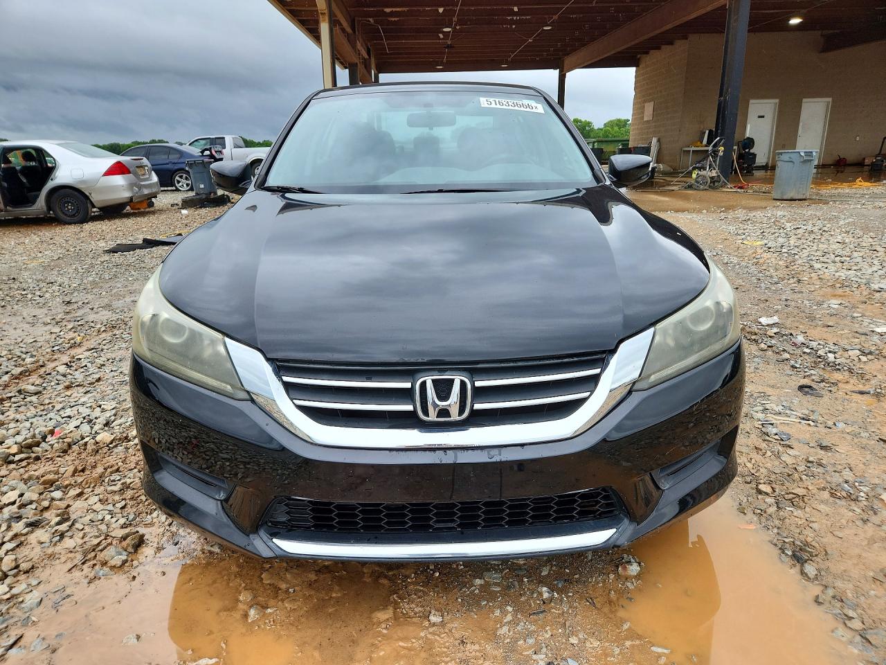 Honda Accord Lx