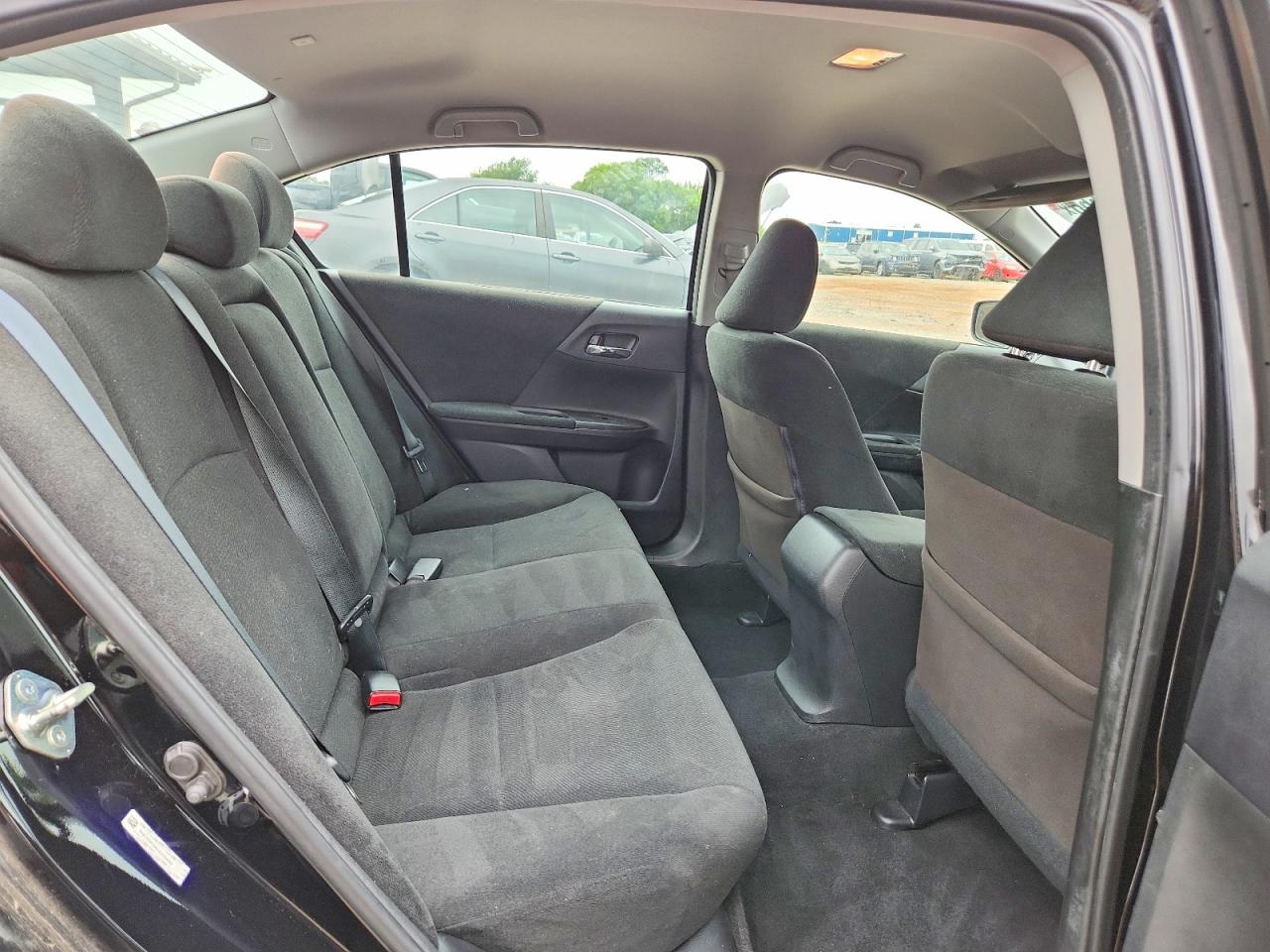 Honda Accord Lx