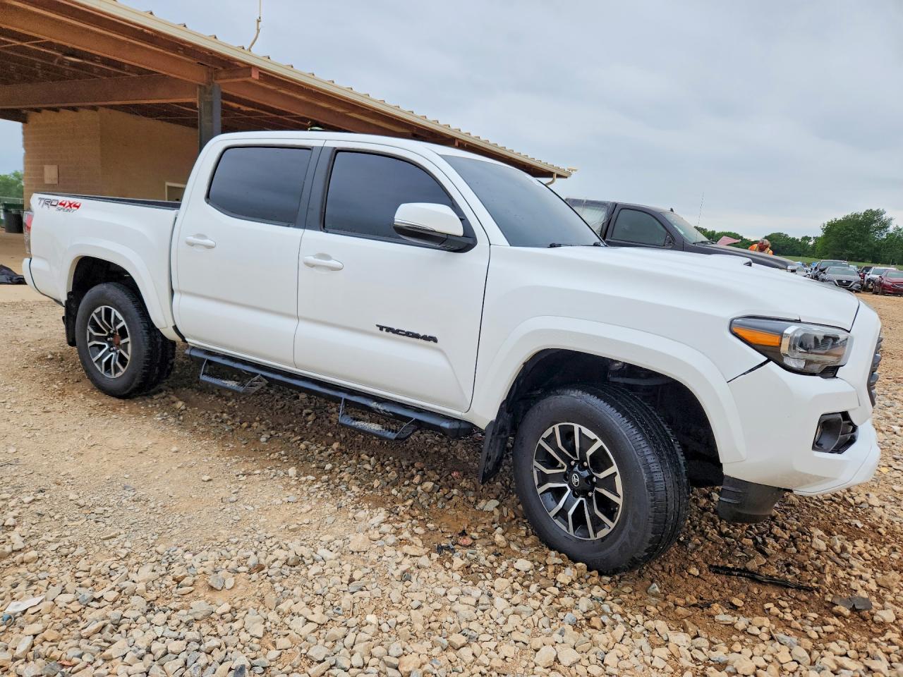 Toyota Tacoma Trd Sport