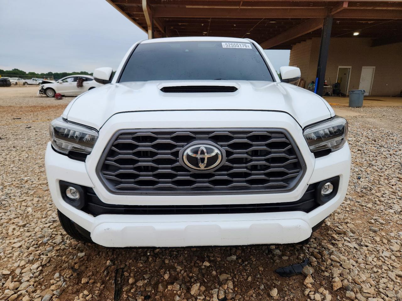 Toyota Tacoma Trd Sport