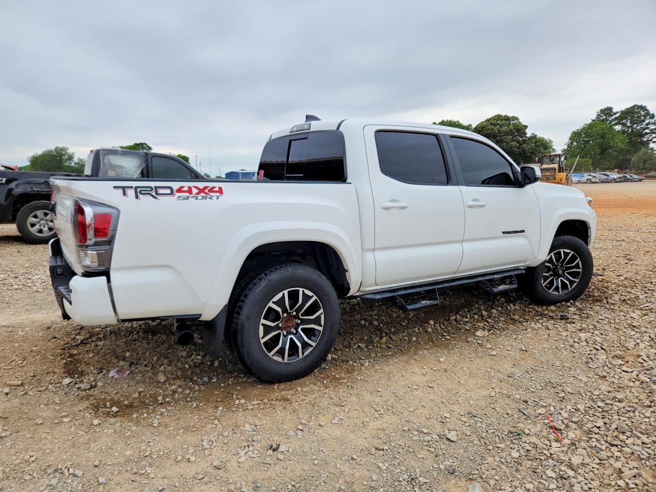 Toyota Tacoma Trd Sport