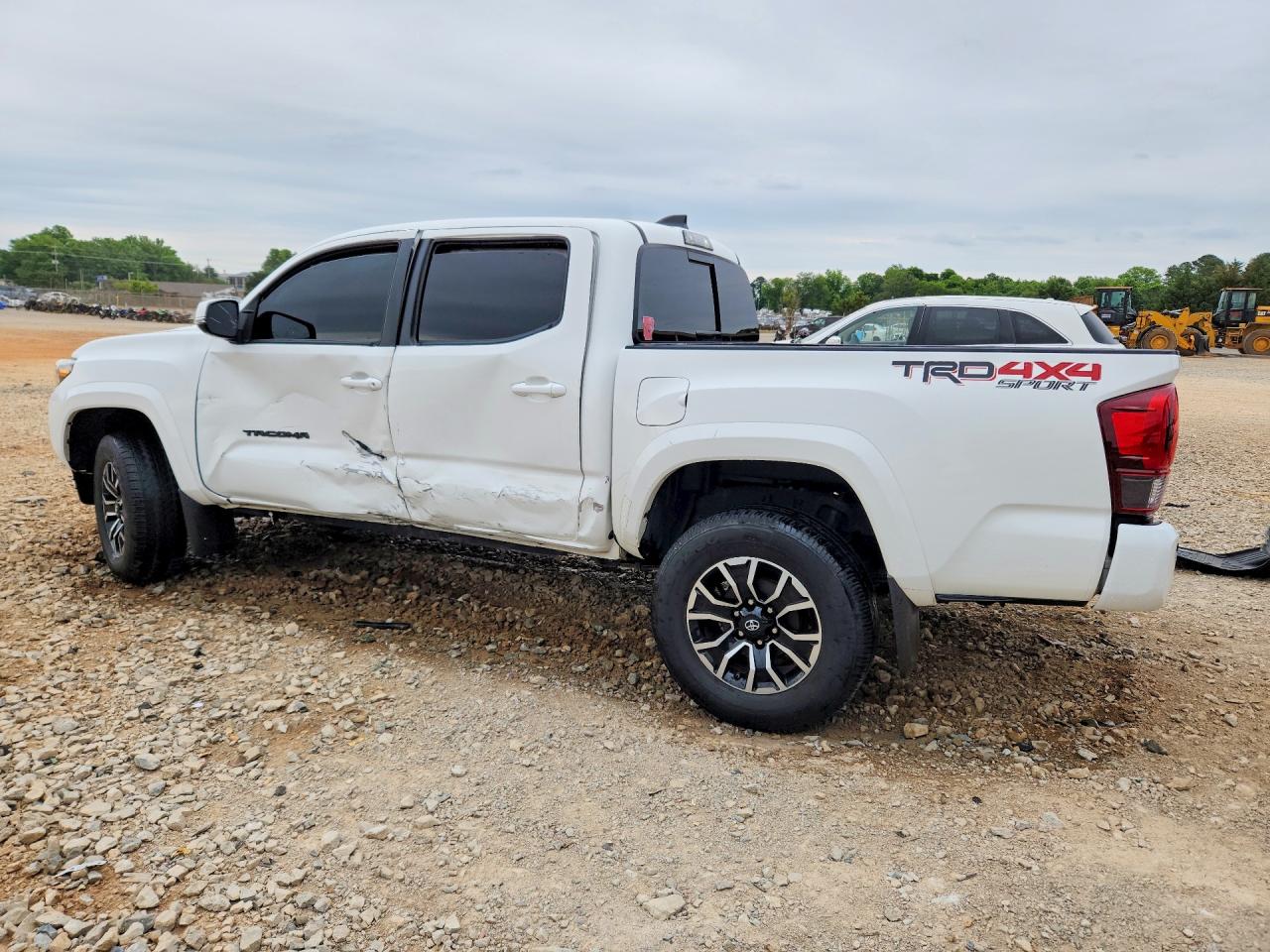 Toyota Tacoma Trd Sport