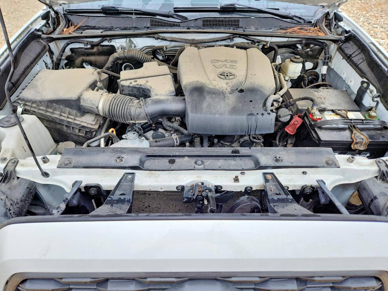 Toyota Tacoma Trd Sport