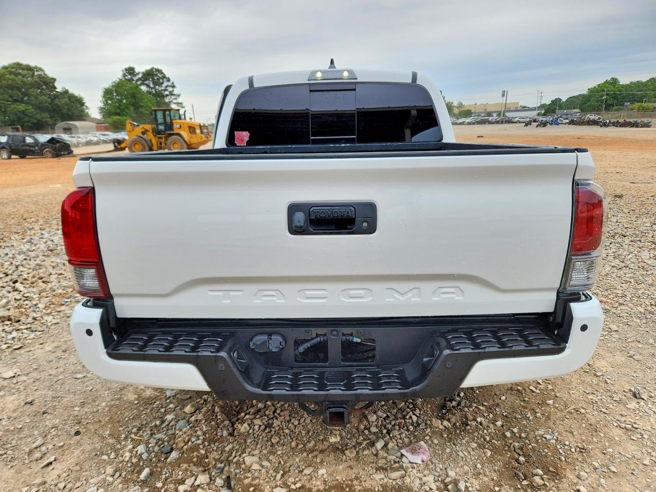 Toyota Tacoma Trd Sport