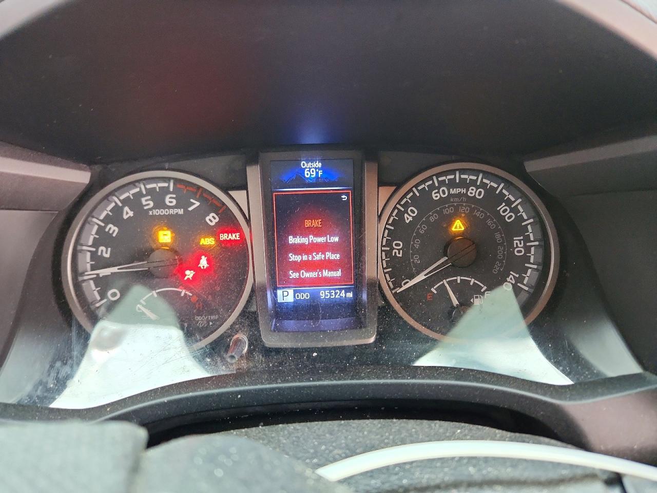 Toyota Tacoma Trd Sport