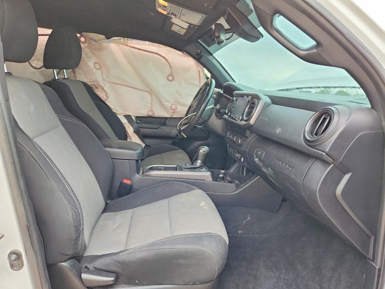 Toyota Tacoma Trd Sport
