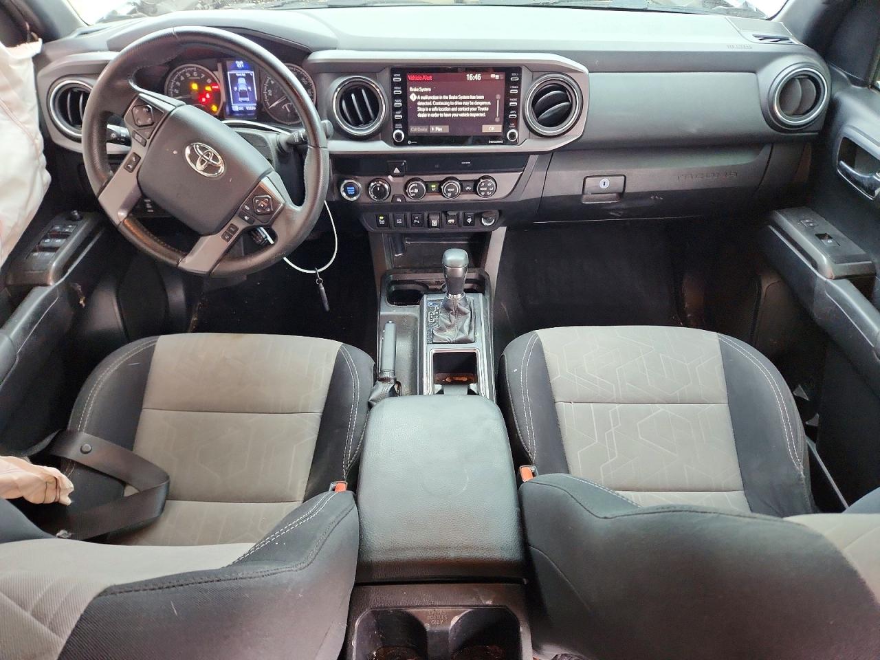 Toyota Tacoma Trd Sport