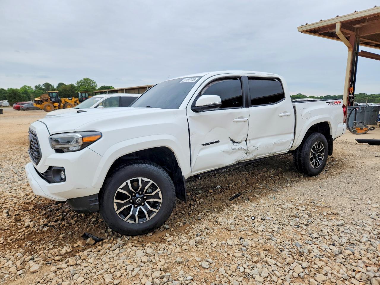 Salvage Toyota Tacoma Image