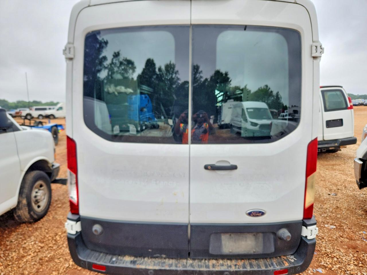 Ford Transit T-250