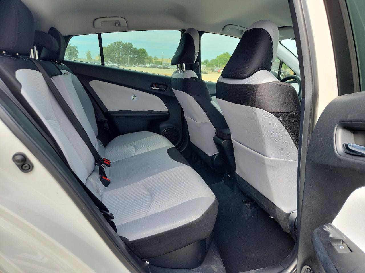 Toyota Prius Two