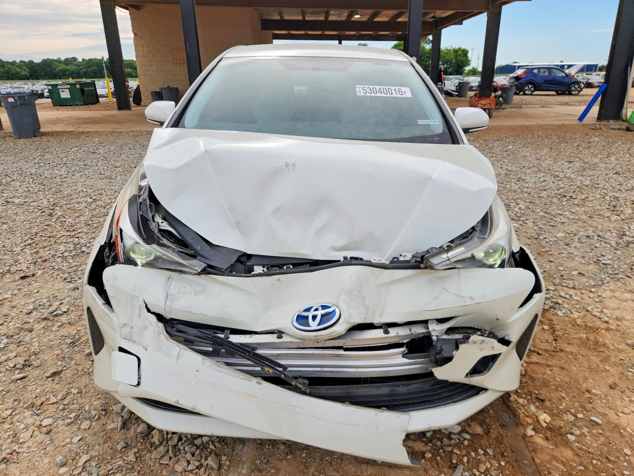 Toyota Prius Two