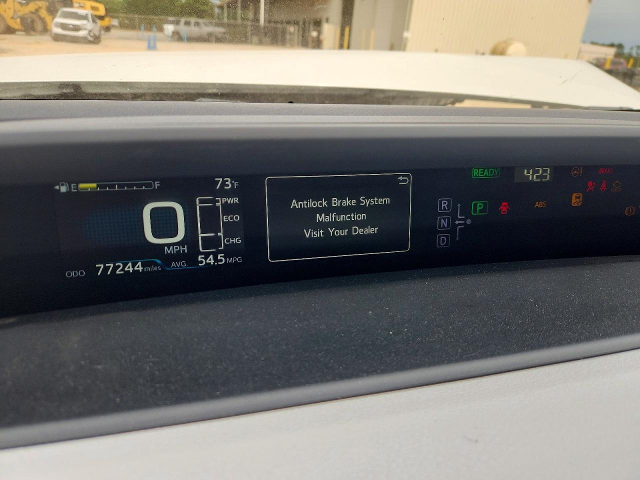 Toyota Prius Two