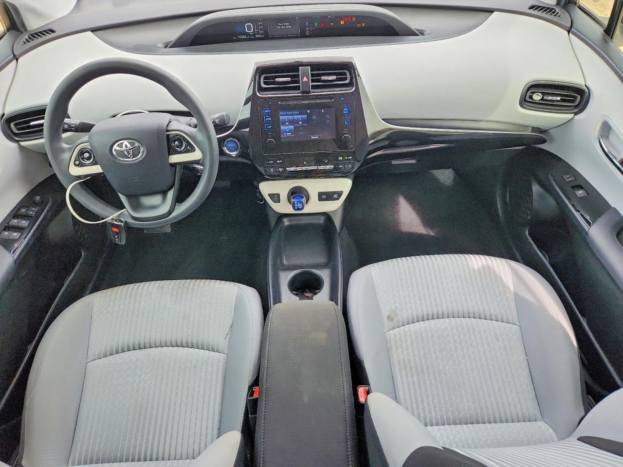 Toyota Prius Two