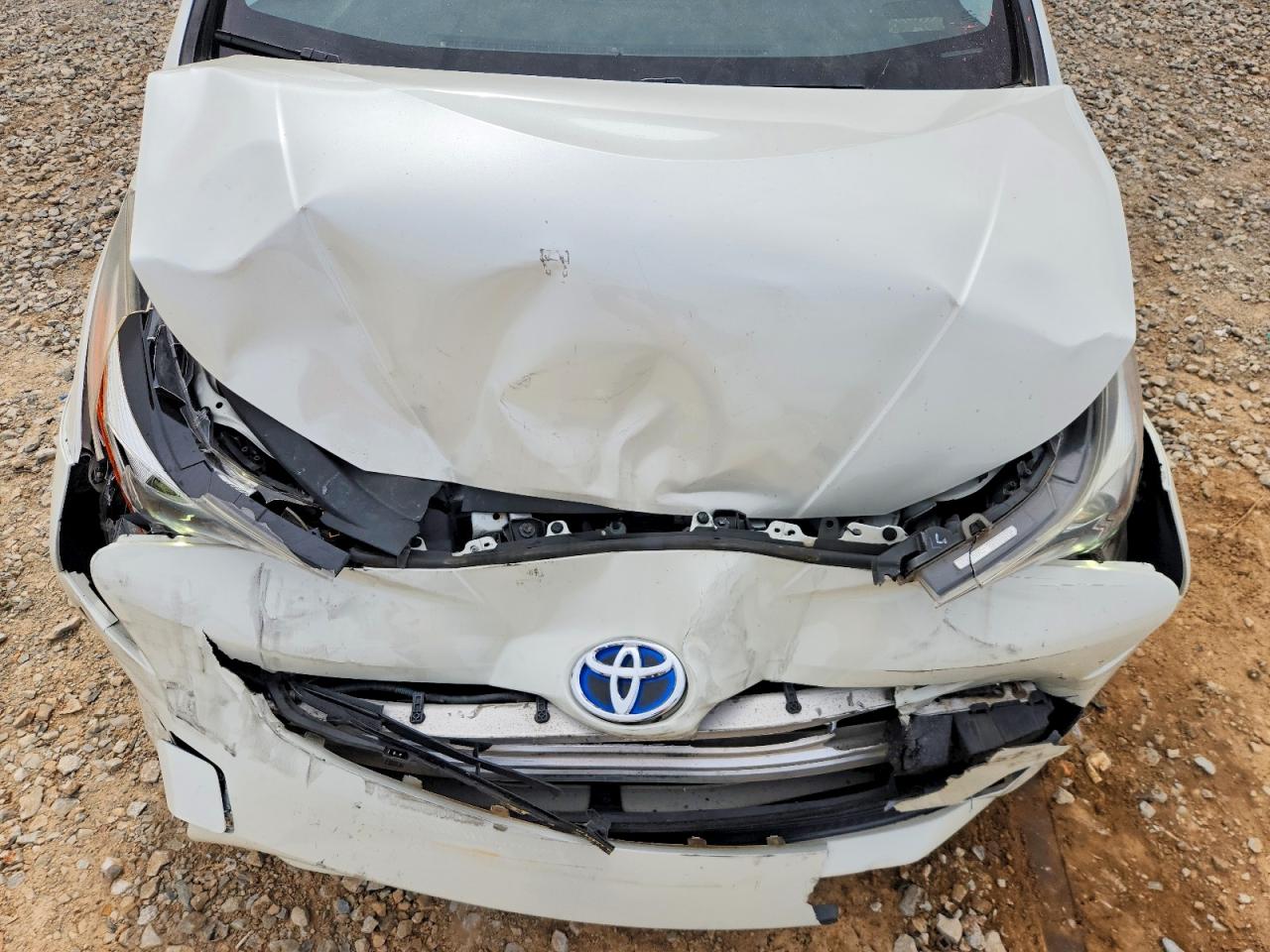 Toyota Prius Two