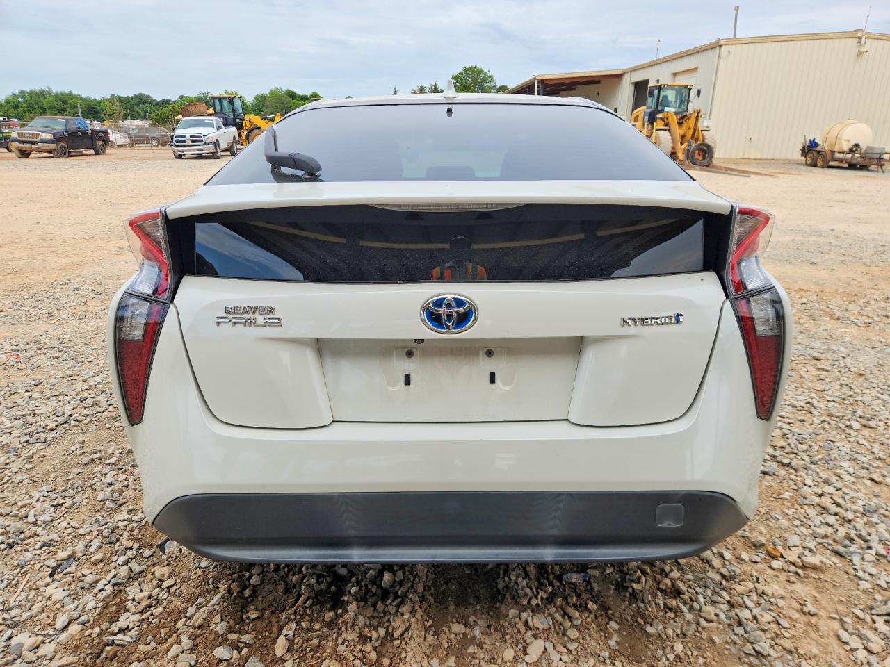Toyota Prius Two